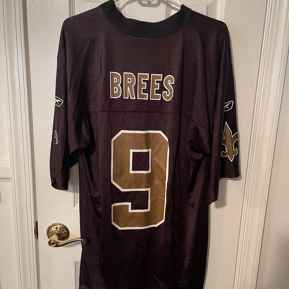 Brees Saints Jersey